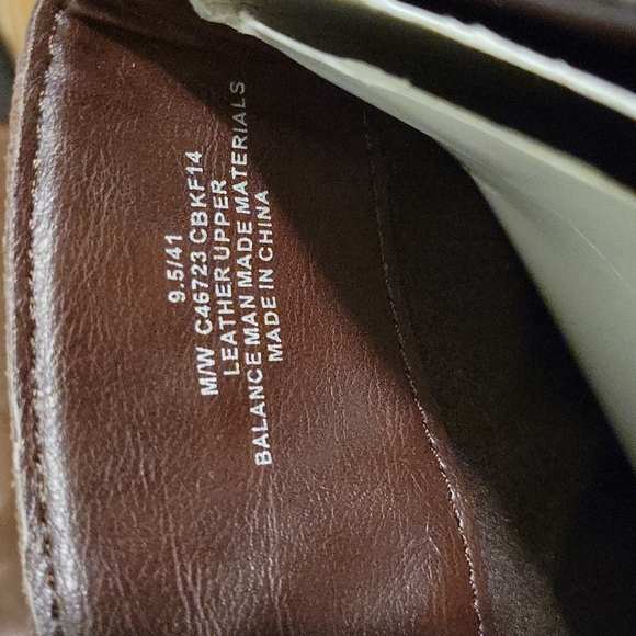 b.o.c Cassie dark brown tall leather boots - Picture 6 of 12